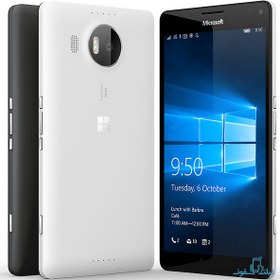 تصویر Microsoft Lumia 950 XL Back Door 
