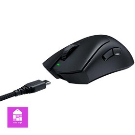 تصویر موس گیمینگ ریزر Mouse Razer DeathAdder V3 Pro White ا Mouse Razer DeathAdder V3 Pro White Mouse Razer DeathAdder V3 Pro White