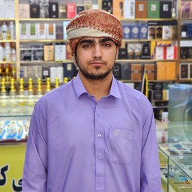 تصویر چفیه کشمیری 