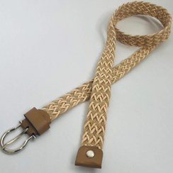 تصویر کمربند کنفی زنانه 