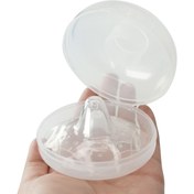 تصویر محافظ سینه سیلیکونی وی کر مدل M901 سایز متوسط 