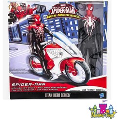خرید و قیمت XINZ XZ8151 Spider-Man Action Figure | ترب