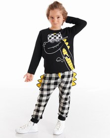 تصویر ست پسرانه دنو کیدز CFF-20S1-041 - 23173 | Denokids 