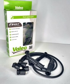 تصویر وایرشمع خودرو پراید والئو مدل ساژم Sagem Pride Valeo car wire candle