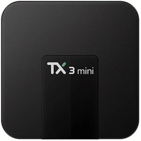 تصویر اندروید باکس مدل TX3 mini 2-16 