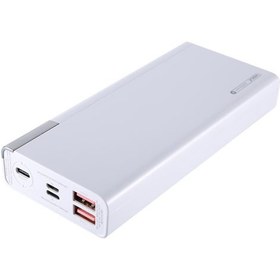 تصویر پاوربانک QI-214PD هیسکا POWER BANK QI-214PD 