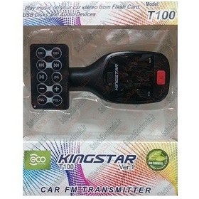 تصویر اف ام پلیر کینگ استار T100 FM player Kingstar T100