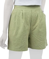 تصویر شلوارک پارچه‌ای زنانه جوتی جینز مدل 41764602 