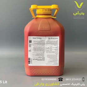 تصویر سم قارچکش اینشور پرفرم باسف BASF آلمان Insure Perform Fungicides 12 Percent FS Poison BASF