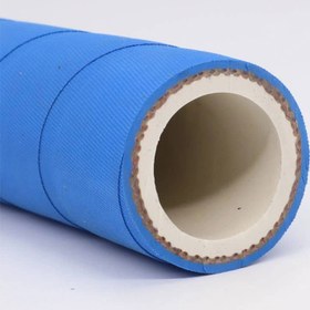 تصویر شیلنگ مواد غذایی داخل سفید 1/1.4 اینچ 