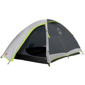 تصویر چادر مسافرتی کلمن مدل داروین دو نفره Coleman Darwin 2 Person Tent 