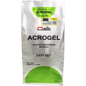 تصویر آلژینات آکروژل ACROGEL Alginate ACROGEL