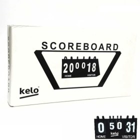 تصویر شماره انداز کلو 