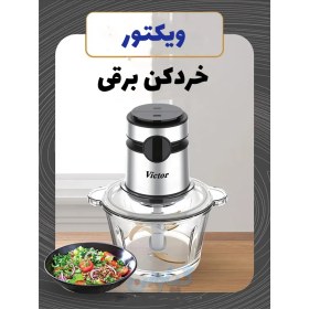 تصویر خردکن ویکتور مدل VK1001CH 