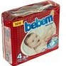 تصویر پوشک ببم جدید سایز 4 چهار (7تا18 کیلوگرم) بسته 34 عددی bebem new Size 4 Diaper Pack of 34