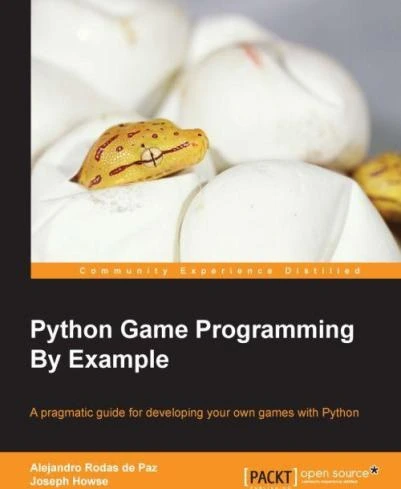 خرید و قیمت دانلود کتاب Python Game Programming By Example 1st edition ...