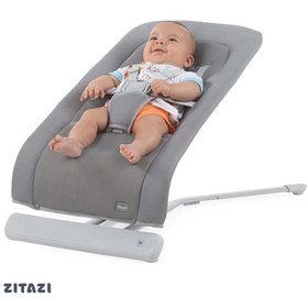 تصویر گهواره برقی چیکو Chicco مدل Gray Rhythmn 
