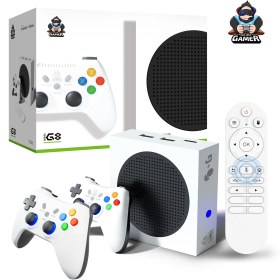 تصویر اندروید باکس گیم استیک مدل G8 