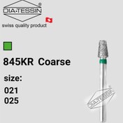 تصویر G 845KR فرز الماسه سبز تراش (coarse) 