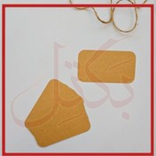 تصویر تگ خام 5/5*9 پنجاه عددی کد38 