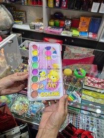 تصویر آبرنگ ۲۴ تایی 