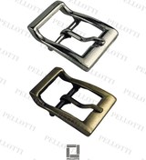 تصویر سگک کیف – زبانه دار – 2 سانت – مدل PLT-4684 