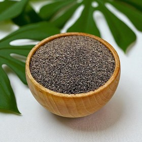 تصویر دانه چیا 