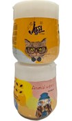 تصویر دستمال مرطوب چشمی سگ و گربه جی سی 