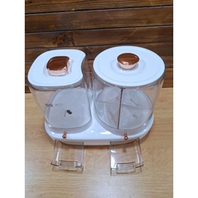 تصویر جا حبوباتی و برنجی 2Y 