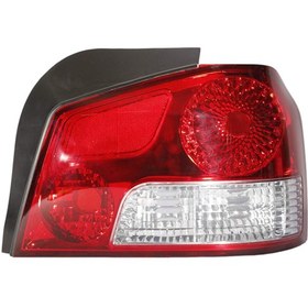 تصویر چراغ خطر عقب فابریک پراید ۱۳۲ 