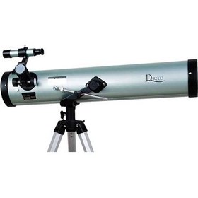 تصویر تلسکوپ مدل F76700 دریسکو Drisco F76700 Telescope