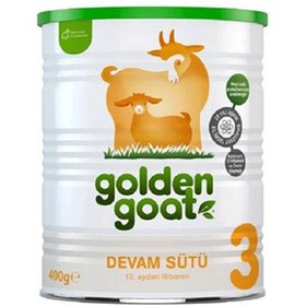 تصویر شیر خشک گلدن گات 3 Golden goat 3