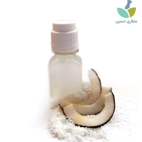 تصویر روغن نارگیل 