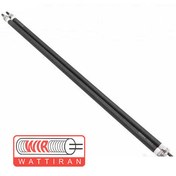 تصویر المنت میله ای ۵۰۰ وات قطر ۸ میلی متر طول ۳۰ سانت 