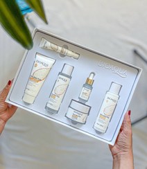 تصویر پک مراقبت پوستی برنج 