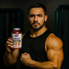 تصویر آمینو کامپلت ناو NOW Amino Complete