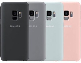 تصویر قاب سیلیکونی گوشی سامسونگ samsung S9 