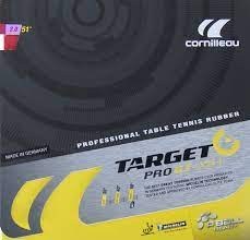 تصویر رویه راکت تارگت پرو 51 Cornilleau Table Tennis Rubber Target Pro 51