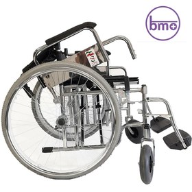 تصویر ویلچر ارتوپدی مدل 908 جی تی اس Wheelchair JTS 908_AQ