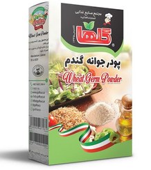 تصویر پودر جوانه گندم 200 گرم – جعبه 