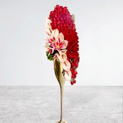 تصویر جام گل خواستگاری یک طرفه کد ۲۴۳ 