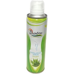 تصویر اسپری موبر رینبو حاوی آلوئه ورا حجم ۲۰۰ میلی لیتر 