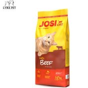 تصویر غذای خشک گربه جوسرا مدل جوسی کت بیف josera cat dry food josicat beef