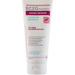تصویر کرم دست اگزوفارما حجم ۲۰۰ میلی لیتر MY EczoPharma HAND REPAIR 200ML