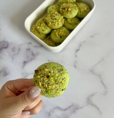 تصویر کوکی پسته 