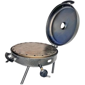 تصویر تنور گازی ضیافت 