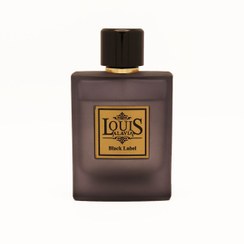 تصویر ادکلن بلک لیبل لوئیس آلاویا مردانه 80 میل Black Label Louis Alavia cologne for men 80 ml