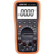 تصویر مولتی متر دیجیتال پرتابل ویکتور VICTOR-86D Digital Multimeter 86D VICTOR