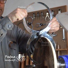 تصویر پرگار شکمی 