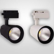 تصویر چراغ ریلی ۴۰ وات افتابی ZFR 